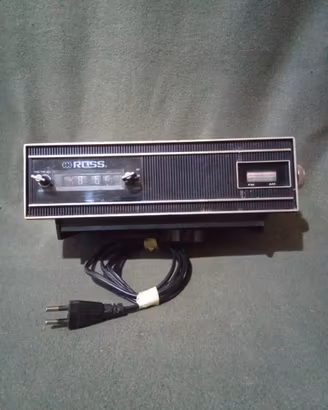 Radiosveglia Vintage