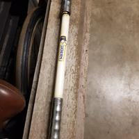 Pompa a telaio per bici epoca vintage Reg