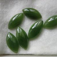 Giada Verde da Incastonare