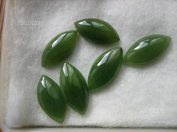 Giada Verde da Incastonare