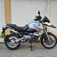 BMW r1150gs