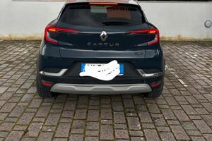 renault captur e-tech techno 