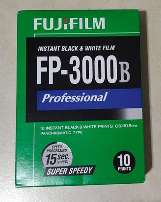 Pellicola FujiFilm FP-3000B