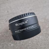 Adattatore per Canon EF-EOS R