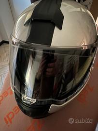 Casco Bmw system 7 Carbon nuovo!