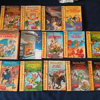 GERONIMO STILTON - VIAGGIO NEL TEMPO 2+STORIE