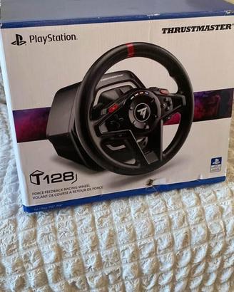 Thrumaster T128