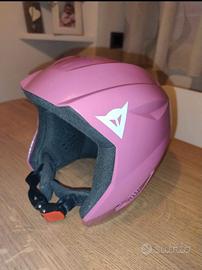 casco sci Dainese bambina