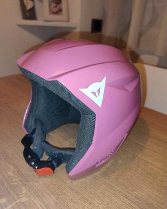 casco sci Dainese bambina
