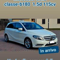 Mercedes-benz B 180 CDI Automatic Premium