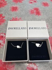 Collana e Bracciale Morellato