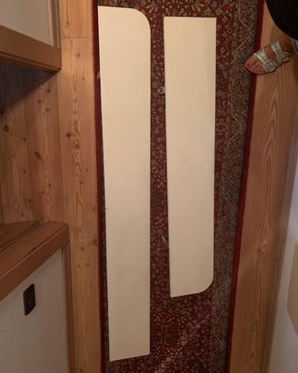 Mensole in legno