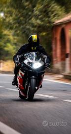 SUZUKI GSXR-750 K1 2001