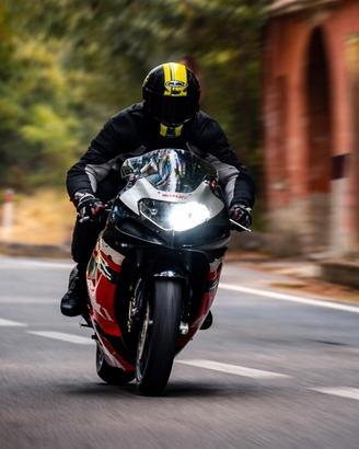 SUZUKI GSXR-750 K1 2001