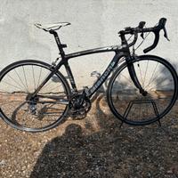 Bici corsa bianchi 928 Carbon