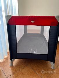 Culla da campeggio Giordani