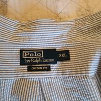 Camicia uomo Polo Ralph Lauren Custom Fit XXL