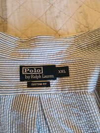 Camicia uomo Polo Ralph Lauren Custom Fit XXL