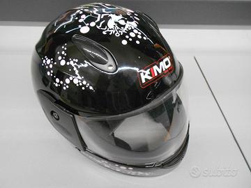 Casco integrale Bambino Motor bimbo XS 49-50 cm