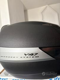 Kit acessori  moto baule monkey sistem v47