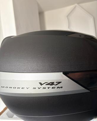 Kit acessori  moto baule monkey sistem v47