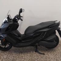 Kymco Downtown GT 350 Nero Opaco