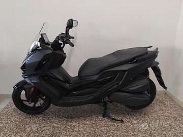 Kymco Downtown GT 350 Nero Opaco