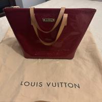 Borsa vernice Louis Vuitton