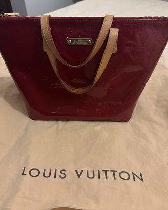 Borsa vernice Louis Vuitton