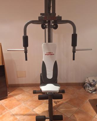 palestra multifunzione