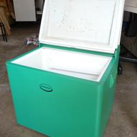 Frigorifero Electrolux portatile trivalente