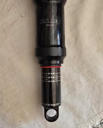 mono rock shox deluxe select 