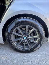 Bmw 318d touring business