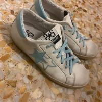 Sneakers 2Star 39 pelle bianca