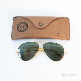 Ray-Ban Occhiali da Sole Aviator Gradient