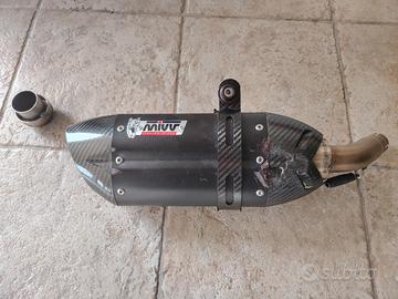 mivv carbonio yamaha r3