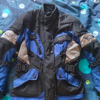 giubbotto moto ixs da donna