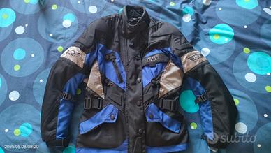 giubbotto moto ixs da donna