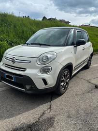 Fiat 500L Trekking 1.3 Multijet 95cv - 140mila KM