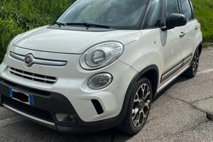 Fiat 500L Trekking 1.3 Multijet 95cv - 140mila KM
