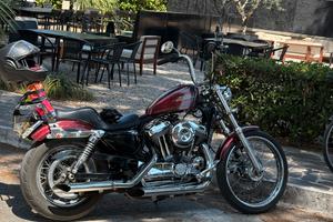 SPORTSTER SEVENTY TWO 72