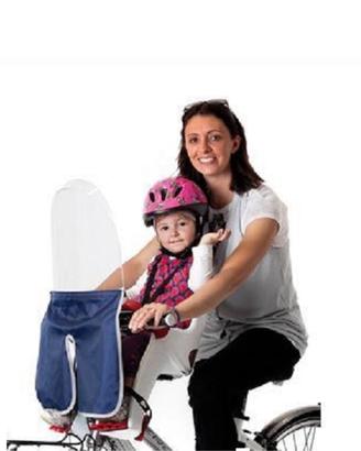 Parabrezza per bambino