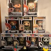 Funko pop Film horror