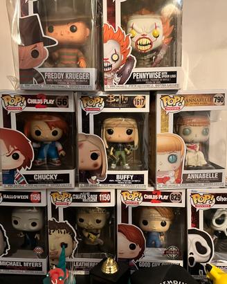 Funko pop Film horror