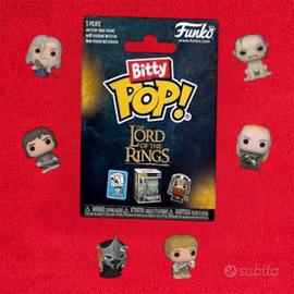 Funko Bitty POP - Il Signore Degli Anelli