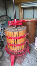 Materiale per vino