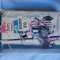 Dario fo .il teatro comico di Dario fo