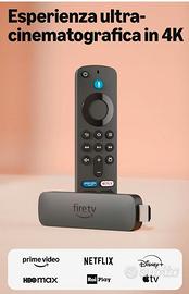 Fire TV Stick 4K Plus di Amazon, dispositivo per l