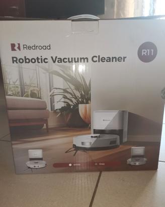 Robot Aspirapolvere Lavapavimenti Vozascly HH (R11