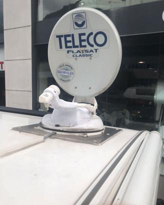 Antenna satellitare
